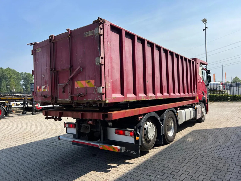 Renault T460 6x2, TIPPING FLATBED + TIPPING BOX (removable), 251.464km - Kallurauto: pilt 5 Renault T460 6x2, TIPPING FLATBED + TIPPING BOX (removable), 251.464km - Kallurauto: pilt 5