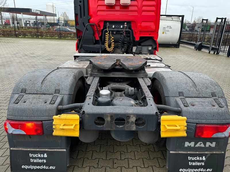 Sadulveok transporditavad ained lahtine mass MAN TGX 18.420 ADR (FL, AT), PTO, 10x available: pilt 5 Sadulveok transporditavad ained lahtine mass MAN TGX 18.420 ADR (FL, AT), PTO, 10x available: pilt 5