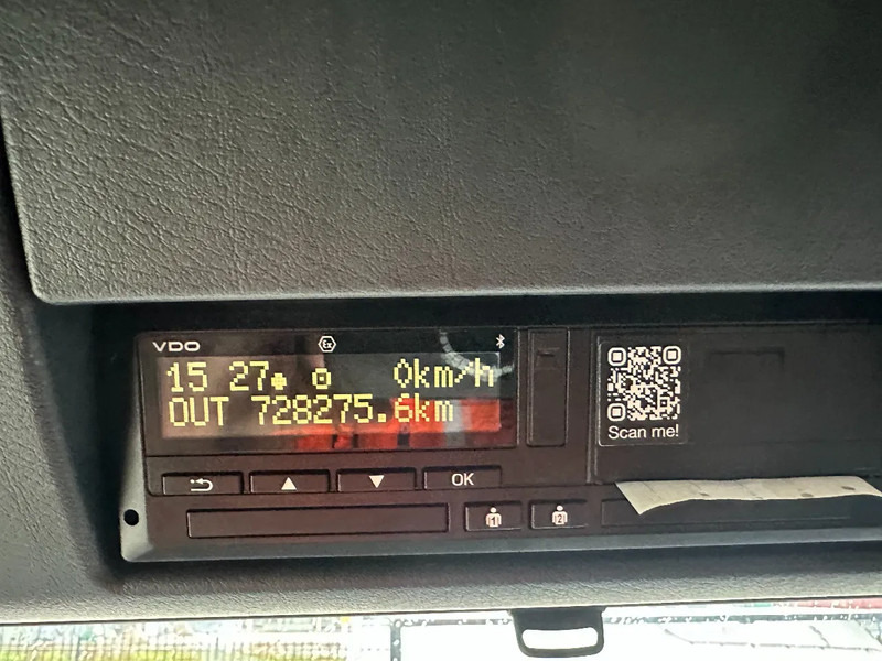 Sadulveok transporditavad ained lahtine mass MAN TGX 18.420 ADR (FL, AT), PTO, 10x available: pilt 20 Sadulveok transporditavad ained lahtine mass MAN TGX 18.420 ADR (FL, AT), PTO, 10x available: pilt 20