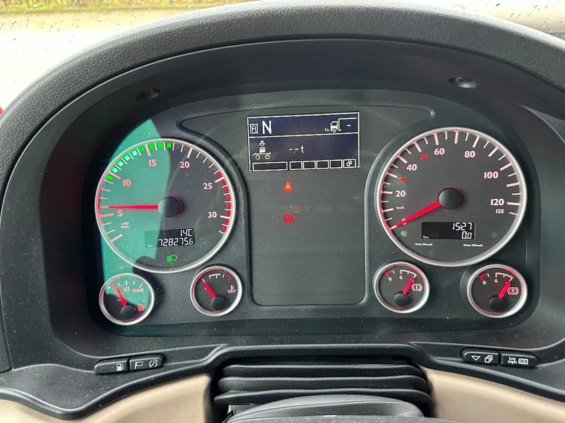 Sadulveok transporditavad ained lahtine mass MAN TGX 18.420 ADR (FL, AT), PTO, 10x available: pilt 19 Sadulveok transporditavad ained lahtine mass MAN TGX 18.420 ADR (FL, AT), PTO, 10x available: pilt 19