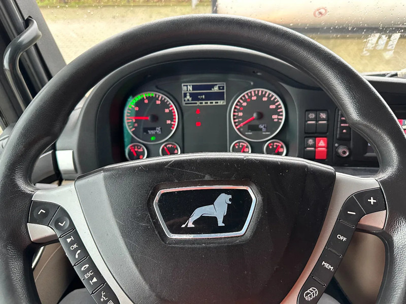 Sadulveok transporditavad ained lahtine mass MAN TGX 18.420 ADR (FL, AT), PTO, 10x available: pilt 17 Sadulveok transporditavad ained lahtine mass MAN TGX 18.420 ADR (FL, AT), PTO, 10x available: pilt 17