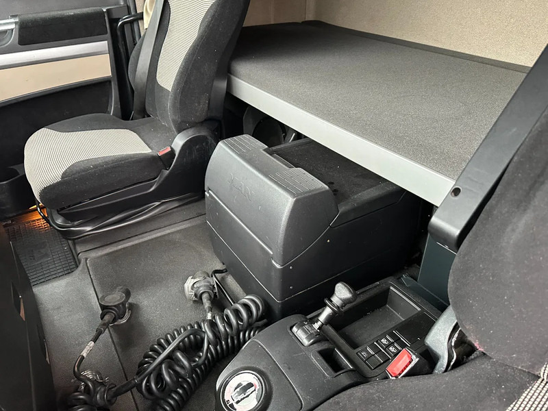 Sadulveok transporditavad ained lahtine mass MAN TGX 18.420 ADR (FL, AT), PTO, 10x available: pilt 13 Sadulveok transporditavad ained lahtine mass MAN TGX 18.420 ADR (FL, AT), PTO, 10x available: pilt 13