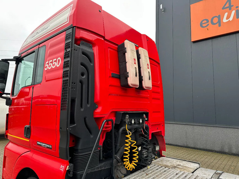 Sadulveok transporditavad ained lahtine mass MAN TGX 18.420 ADR (FL, AT), PTO, 10x available: pilt 10 Sadulveok transporditavad ained lahtine mass MAN TGX 18.420 ADR (FL, AT), PTO, 10x available: pilt 10