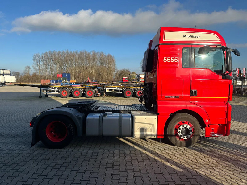 MAN TGX 18.420 ADR (FL, AT), PTO, 10x available - Sadulveok: pilt 3 MAN TGX 18.420 ADR (FL, AT), PTO, 10x available - Sadulveok: pilt 3