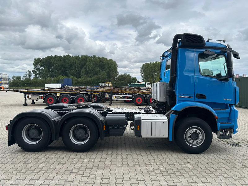 Mercedes-Benz Arocs 2648, 6x4, EURO-6D, 201.874km, - Sadulveok: pilt 3 Mercedes-Benz Arocs 2648, 6x4, EURO-6D, 201.874km, - Sadulveok: pilt 3
