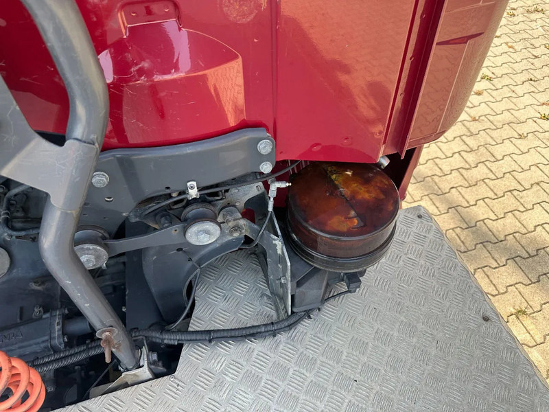 Sadulveok Scania R490 6x4, RETARDER, EURO-6, NIGHT-AIRCO, 1st axle: 9.000kg, NL-truck, APK: 12/2025: pilt 13 Sadulveok Scania R490 6x4, RETARDER, EURO-6, NIGHT-AIRCO, 1st axle: 9.000kg, NL-truck, APK: 12/2025: pilt 13