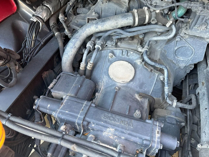 Sadulveok Scania R490 6x4, RETARDER, EURO-6, NIGHT-AIRCO, 1st axle: 9.000kg, NL-truck, APK: 12/2025: pilt 11 Sadulveok Scania R490 6x4, RETARDER, EURO-6, NIGHT-AIRCO, 1st axle: 9.000kg, NL-truck, APK: 12/2025: pilt 11