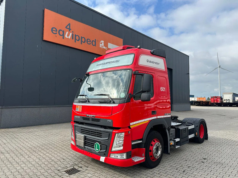 Volvo FM 450 Globetrotter, Night-Airco, ADR (EX/II, EX/III, FL, AT), EURO-6, ALCOA, VEB, 4x available - Sadulveok: pilt 1 Volvo FM 450 Globetrotter, Night-Airco, ADR (EX/II, EX/III, FL, AT), EURO-6, ALCOA, VEB, 4x available - Sadulveok: pilt 1