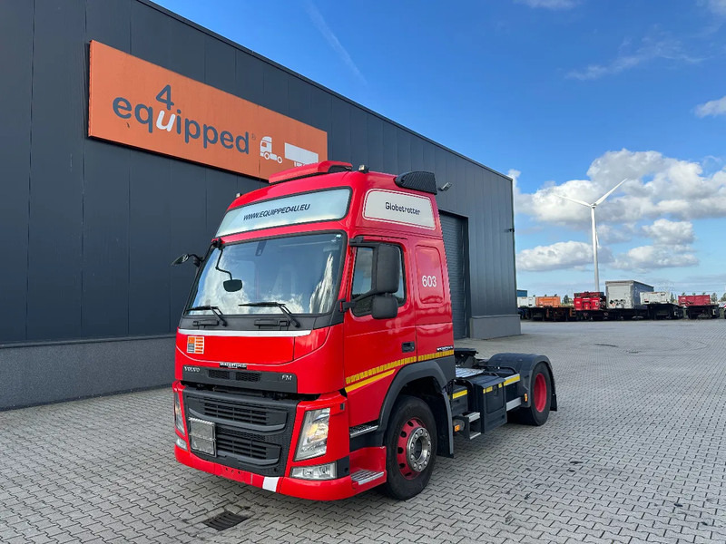 Volvo FM 460 Globetrotter, Night-Airco, ADR (FL, AT), EURO-6, ALCOA, VEB, 4x available - Sadulveok: pilt 1 Volvo FM 460 Globetrotter, Night-Airco, ADR (FL, AT), EURO-6, ALCOA, VEB, 4x available - Sadulveok: pilt 1