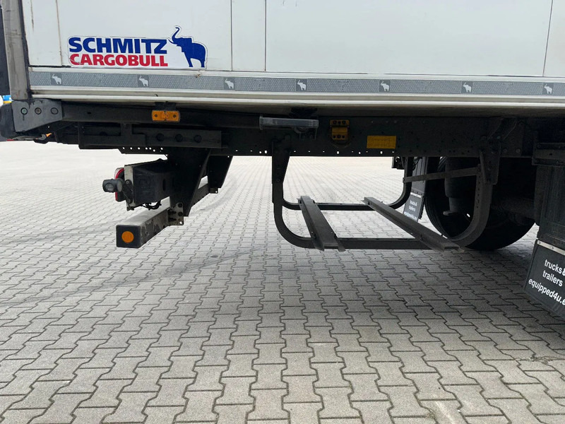 Külmutiga poolhaagis Schmitz Cargobull TOP: Carrier Vector 1550 D/E, palletbox, NL- Auflieger, APK: pilt 12