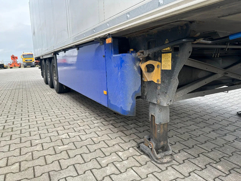 Külmutiga poolhaagis Schmitz Cargobull TOP: Carrier Vector 1550 D/E, palletbox, NL- Auflieger, APK: pilt 13