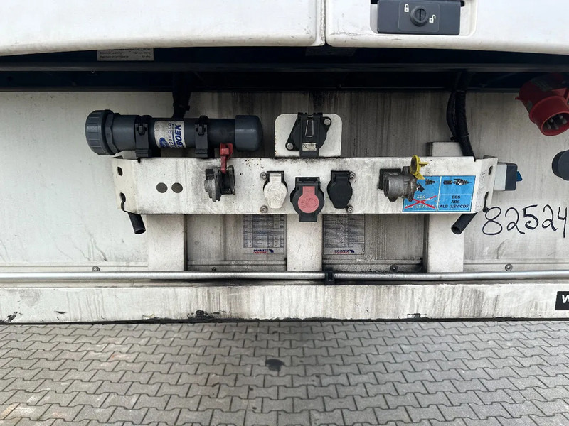 Külmutiga poolhaagis Schmitz Cargobull TOP: Carrier Vector 1550 D/E, palletbox, NL- Auflieger, APK: pilt 10