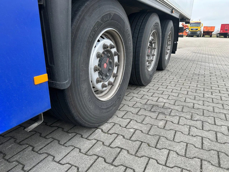 Külmutiga poolhaagis Schmitz Cargobull TOP: Carrier Vector 1550 D/E, palletbox, NL- Auflieger, APK: pilt 19