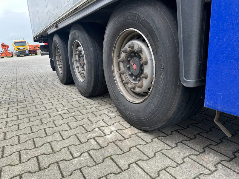 Külmutiga poolhaagis Schmitz Cargobull TOP: Carrier Vector 1550 D/E, palletbox, NL- Auflieger, APK: pilt 18