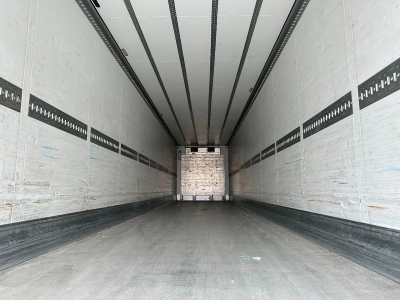 Külmutiga poolhaagis Schmitz Cargobull TOP: Carrier Vector 1550 D/E, palletbox, NL- Auflieger, APK: pilt 6