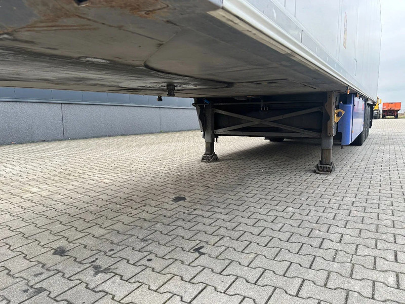 Külmutiga poolhaagis Schmitz Cargobull TOP: Carrier Vector 1550 D/E, palletbox, NL- Auflieger, APK: pilt 15