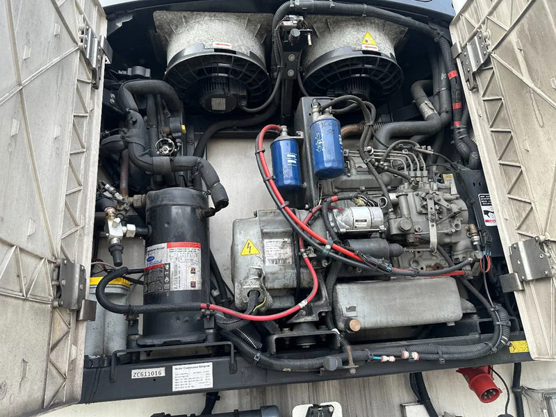 Külmutiga poolhaagis Schmitz Cargobull TOP: Carrier Vector 1550 D/E, palletbox, NL- Auflieger, APK: pilt 8
