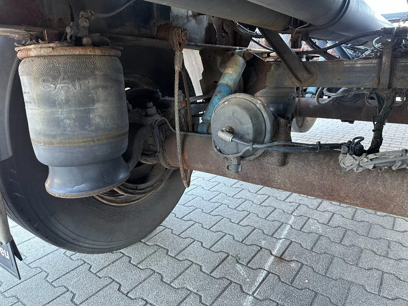 Konteinerveduk/ Tõstukiga poolhaagis Van Hool 20FT/30FT, ADR (EX/II, EX/III, FL, OX, AT), SAF, drum, liftaxle, NL-Chassis: pilt 14 Konteinerveduk/ Tõstukiga poolhaagis Van Hool 20FT/30FT, ADR (EX/II, EX/III, FL, OX, AT), SAF, drum, liftaxle, NL-Chassis: pilt 14