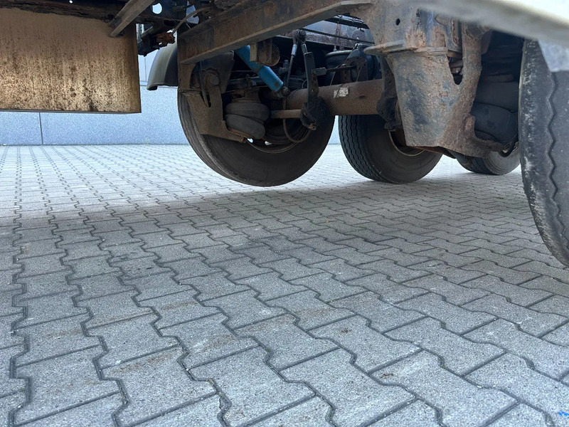 Konteinerveduk/ Tõstukiga poolhaagis Van Hool 20FT/30FT, ADR (EX/II, EX/III, FL, OX, AT), SAF, drum, liftaxle, NL-Chassis: pilt 15 Konteinerveduk/ Tõstukiga poolhaagis Van Hool 20FT/30FT, ADR (EX/II, EX/III, FL, OX, AT), SAF, drum, liftaxle, NL-Chassis: pilt 15