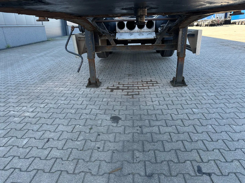 Konteinerveduk/ Tõstukiga poolhaagis Van Hool 20FT/30FT, ADR (EX/II, EX/III, FL, OX, AT), SAF, drum, liftaxle, NL-Chassis: pilt 7 Konteinerveduk/ Tõstukiga poolhaagis Van Hool 20FT/30FT, ADR (EX/II, EX/III, FL, OX, AT), SAF, drum, liftaxle, NL-Chassis: pilt 7