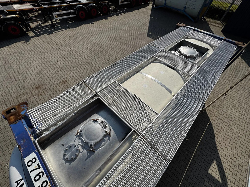 Säilitusmahuti Van Hool 20FT SWAPBODY 30.900L, UN PORTABLE T11, 5Y inspection: 11-2027: pilt 12