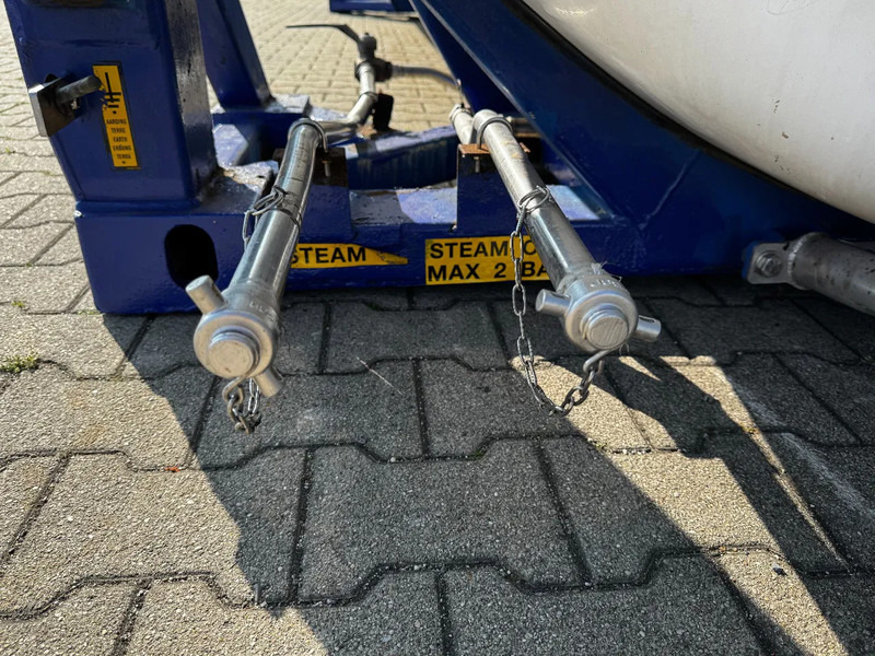 Säilitusmahuti Van Hool 20FT SWAPBODY 30.900L, UN PORTABLE T11, 5Y inspection: 11-2027: pilt 8