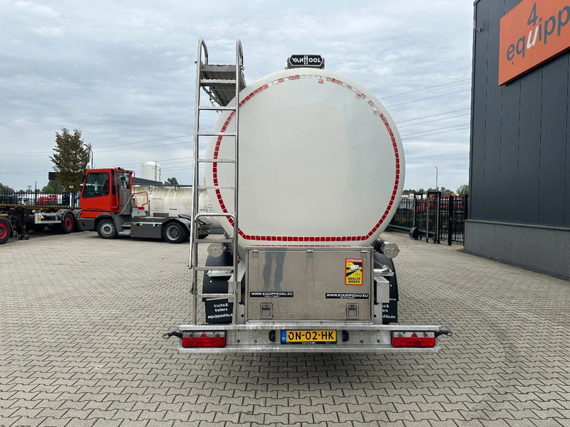Van Hool FOOD / RVS chassis / empty weight: 5.860kg / 29.500L / 1-comp.+ 1 baffel / discbrakes / NL / APK: 05/2026 - Tsistern poolhaagis: pilt 4 Van Hool FOOD / RVS chassis / empty weight: 5.860kg / 29.500L / 1-comp.+ 1 baffel / discbrakes / NL / APK: 05/2026 - Tsistern poolhaagis: pilt 4