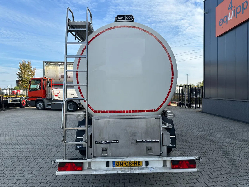 Van Hool LEBENSMITTEL / RVS Rahmen / Leergewicht: 5.860kg / 29.500L / 1-Kammer+ 1 Schwallwand / Scheibebremse / NL / APK - Tsistern poolhaagis: pilt 4 Van Hool LEBENSMITTEL / RVS Rahmen / Leergewicht: 5.860kg / 29.500L / 1-Kammer+ 1 Schwallwand / Scheibebremse / NL / APK - Tsistern poolhaagis: pilt 4