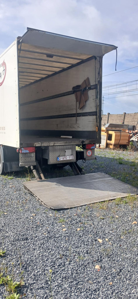 MAN TGM 18.280 4x2 BL - Kasti veoauto: pilt 4 MAN TGM 18.280 4x2 BL - Kasti veoauto: pilt 4