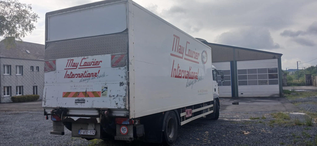 MAN TGM 18.280 4x2 BL - Kasti veoauto: pilt 3 MAN TGM 18.280 4x2 BL - Kasti veoauto: pilt 3