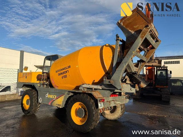 Dieci F 7000 Betonmischer/Fahrmischer/4x4x4/Waage - Ehitusmasinad: pilt 5 Dieci F 7000 Betonmischer/Fahrmischer/4x4x4/Waage - Ehitusmasinad: pilt 5