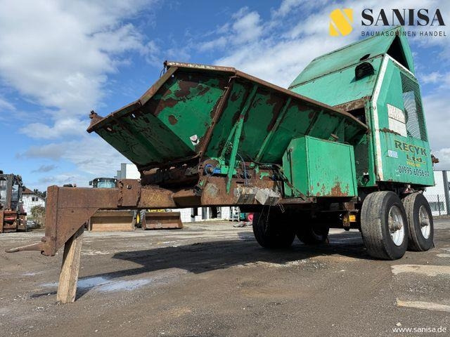 JENZ AZ 35 D/Elektrik-Problem/Schredder/Häcksler - Ehitusmasinad: pilt 3 JENZ AZ 35 D/Elektrik-Problem/Schredder/Häcksler - Ehitusmasinad: pilt 3