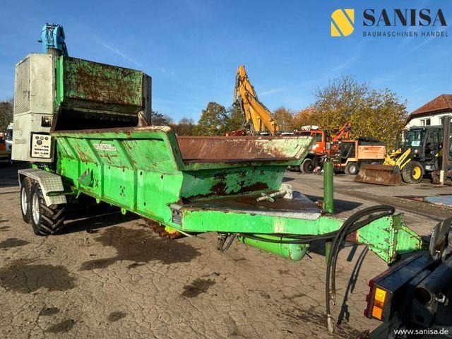 Willibald MZA2500/Zerkleinerer/Schredder/Häcksle - Ehitusmasinad: pilt 4 Willibald MZA2500/Zerkleinerer/Schredder/Häcksle - Ehitusmasinad: pilt 4