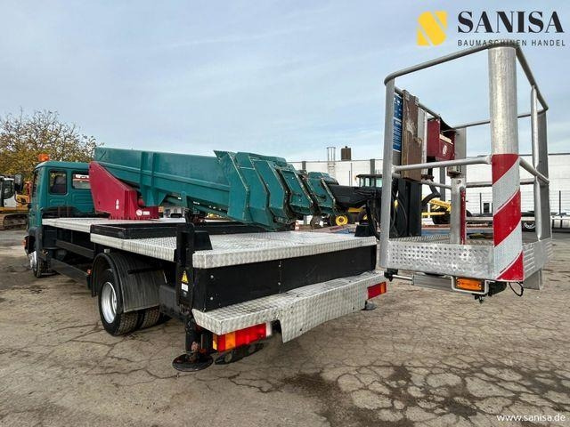 MAN 8.163 LC/Ruthmannsteiger TL 300/30 M - Veoautolt tõusev platvorm: pilt 5 MAN 8.163 LC/Ruthmannsteiger TL 300/30 M - Veoautolt tõusev platvorm: pilt 5