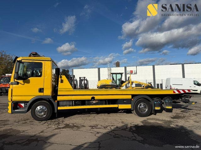 MAN TGL 12.220/Schiebeplateau/Hubbrille/Seilwinde - Puksiirauto: pilt 5 MAN TGL 12.220/Schiebeplateau/Hubbrille/Seilwinde - Puksiirauto: pilt 5