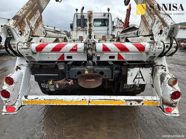 Mercedes-Benz Axor 1833 K/Blatt-Blatt/Tele. /Anbauplatte - Nöörtõstukiga veoauto: pilt 4 Mercedes-Benz Axor 1833 K/Blatt-Blatt/Tele. /Anbauplatte - Nöörtõstukiga veoauto: pilt 4