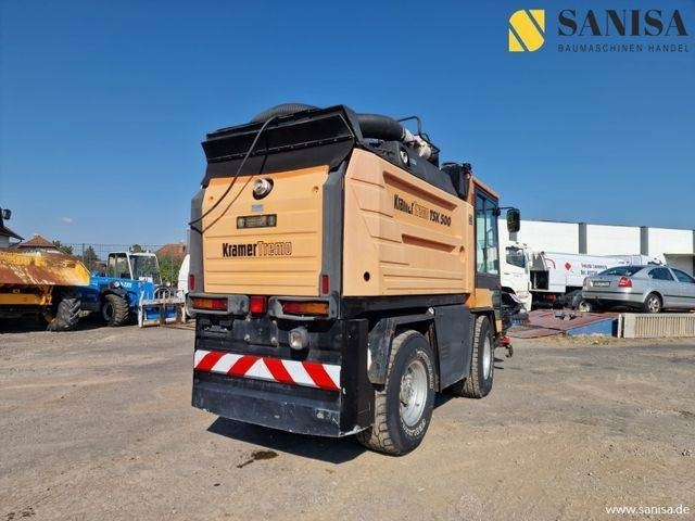 Multicar Tremo Multicar TSK 500/Kehrmaschine/Winter - Tänavapühkimismasin: pilt 4 Multicar Tremo Multicar TSK 500/Kehrmaschine/Winter - Tänavapühkimismasin: pilt 4