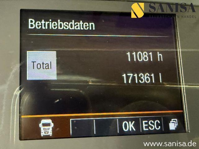 Sadulveok MAN TGX FSA 18/ 4x4/Kipphydraulik/Hydrodrive: pilt 15