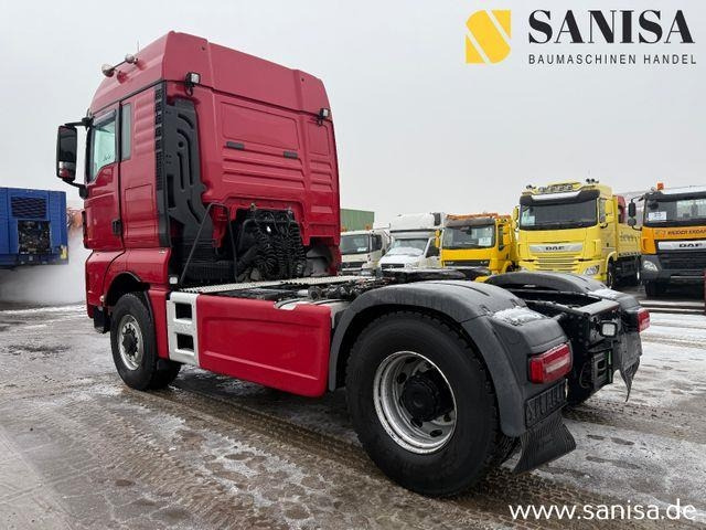 MAN TGX FSA 18.500/ 4x4/Kipphydraulik/Hydrodrive - Sadulveok: pilt 3 MAN TGX FSA 18.500/ 4x4/Kipphydraulik/Hydrodrive - Sadulveok: pilt 3