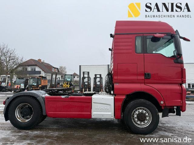 MAN TGX FSA 18.500/ 4x4/Kipphydraulik/Hydrodrive - Sadulveok: pilt 5 MAN TGX FSA 18.500/ 4x4/Kipphydraulik/Hydrodrive - Sadulveok: pilt 5