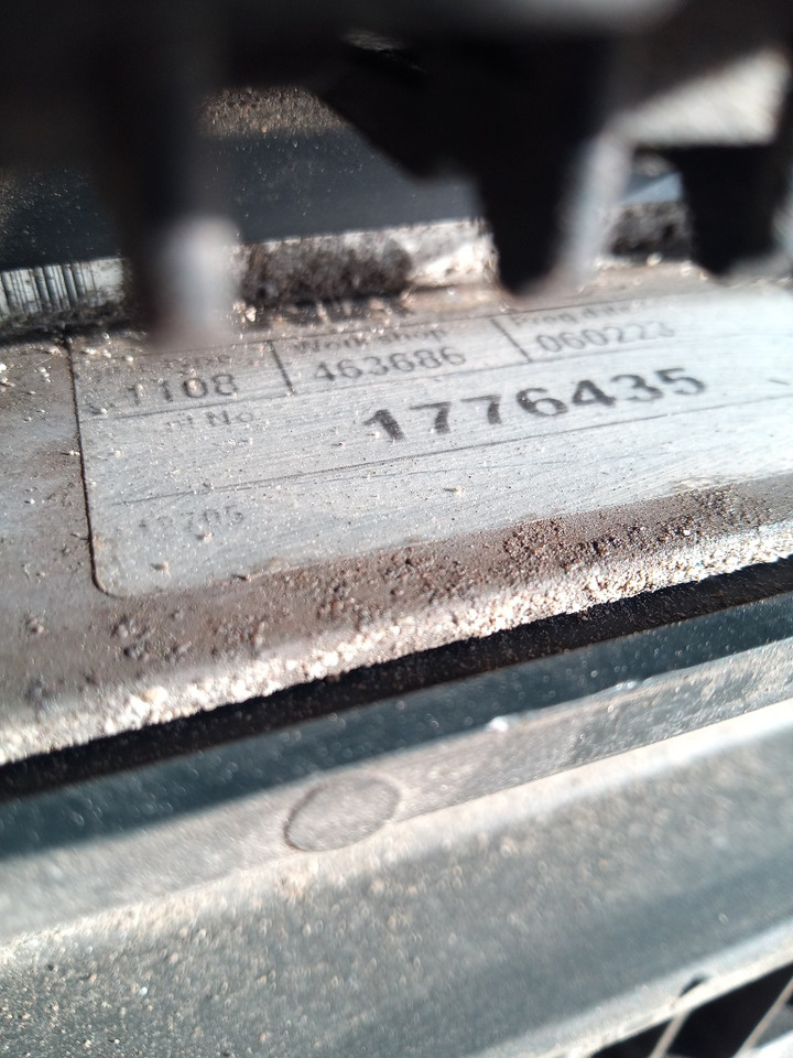 EDC Scania R420 DC1108 1776435 - Mootori juhtimisseade - Veoauto: pilt 1 EDC Scania R420 DC1108 1776435 - Mootori juhtimisseade - Veoauto: pilt 1