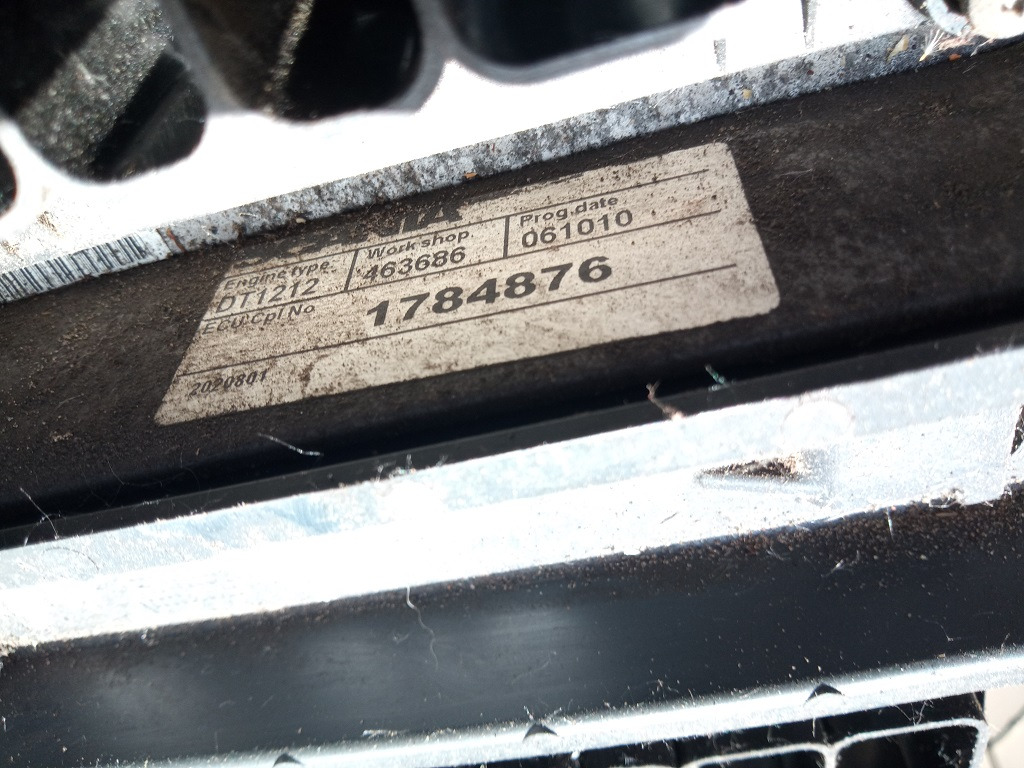 EDC Scania R420 DT1212 1784875 - Mootori juhtimisseade - Veoauto: pilt 1 EDC Scania R420 DT1212 1784875 - Mootori juhtimisseade - Veoauto: pilt 1