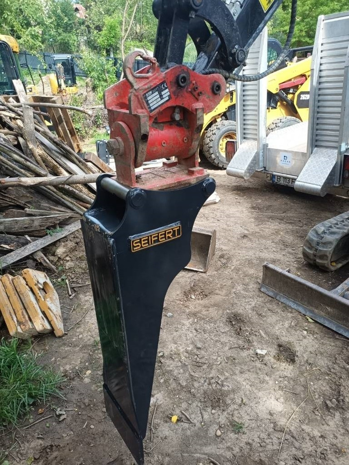 Miniekskavaator CAT 301.6 05A: pilt 16