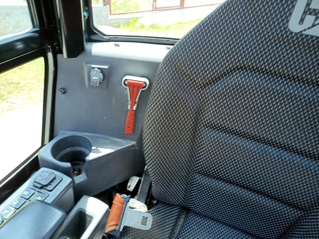 Miniekskavaator CAT 301.6 05A: pilt 12