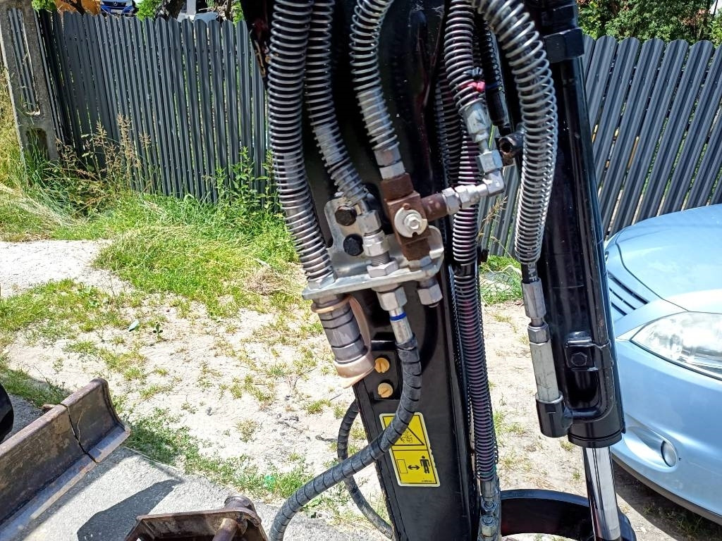Miniekskavaator CAT 301.6 05A: pilt 8