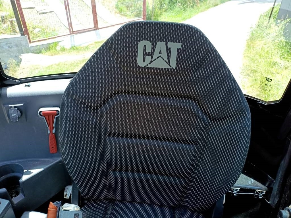 Miniekskavaator CAT 301.6 05A: pilt 11