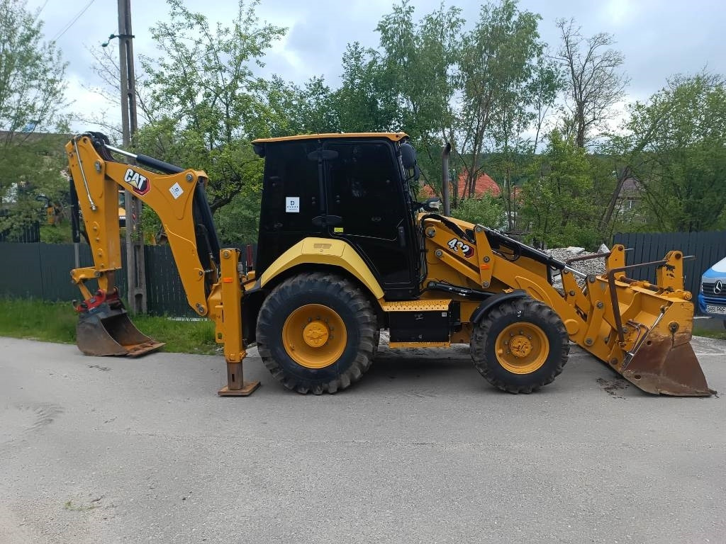 CAT 432 07A - Ekskavaator-laadur: pilt 5 CAT 432 07A - Ekskavaator-laadur: pilt 5