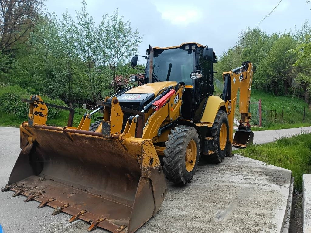 CAT 432 432 07A - Ekskavaator-laadur: pilt 3 CAT 432 432 07A - Ekskavaator-laadur: pilt 3