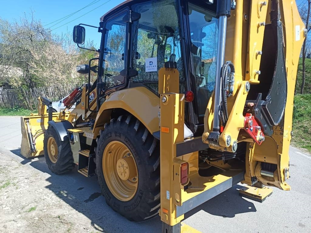 CAT 432 - Ekskavaator-laadur: pilt 4 CAT 432 - Ekskavaator-laadur: pilt 4