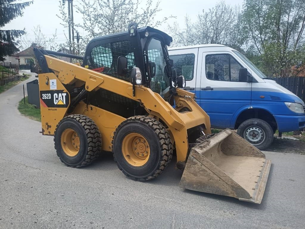 CATERPILLAR 262 D XPS - Kompaktlaadur: pilt 1 CATERPILLAR 262 D XPS - Kompaktlaadur: pilt 1